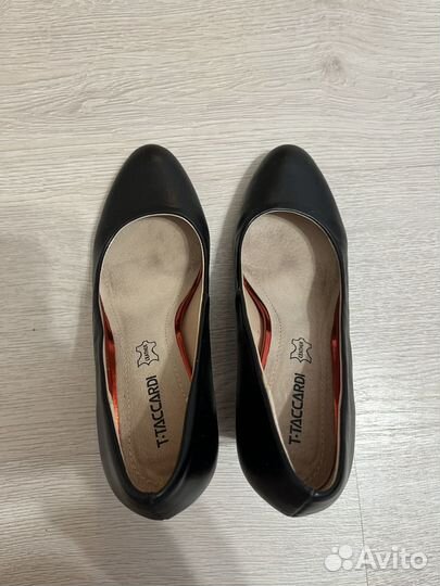 Туфли женские 37 размер