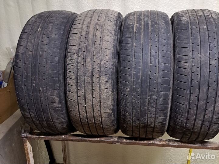 Cooper Evolution CTT 225/55 R19 99H