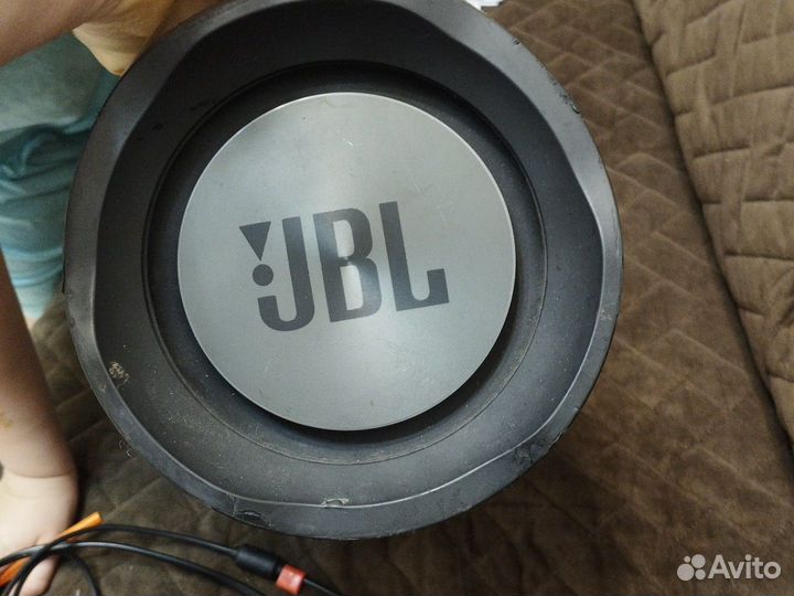 Jbl boombox