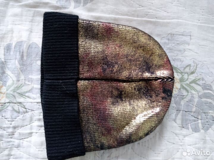 Шапка женская