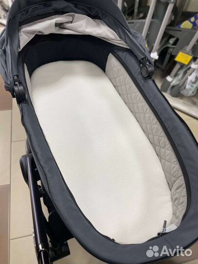 Новая премиальная коляска Espiro Yoga 2023