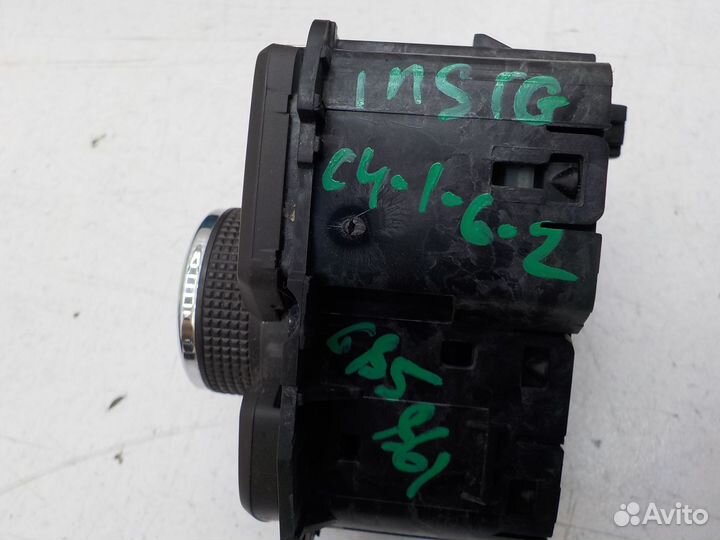 Блок навигации Opel Insignia 2008