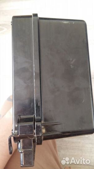 Советский электро счётчик