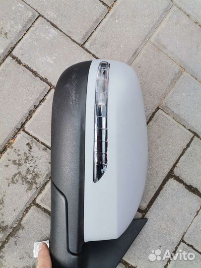 Chery Tiggo 4 зеркало