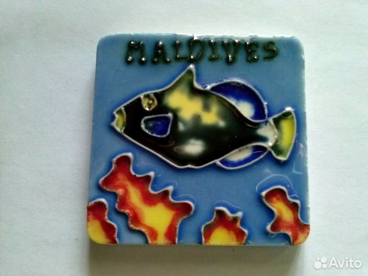 Магниты Юго-Восточной Азии