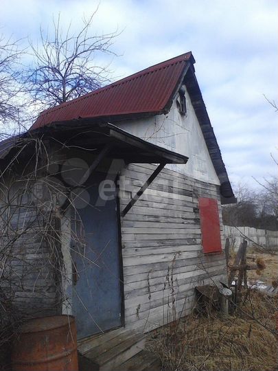 Дача 20 м² на участке 5,9 сот.