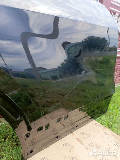 Дверь задняя правая kia sportage v