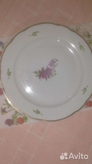 Блюдо Дулево 35 см