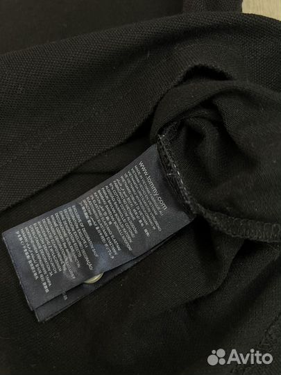 Поло Tommy Hilfiger оригинал