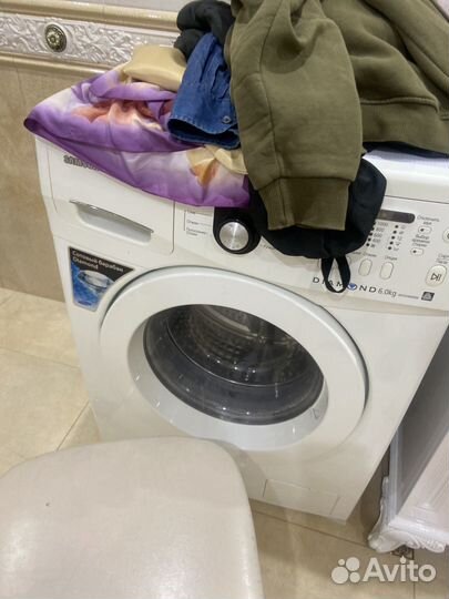 Стиральная машина
