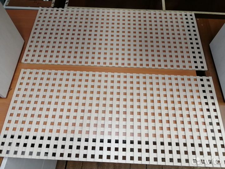 Решётки декоративные