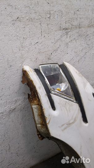 Крыло Iveco Daily 3, 2005