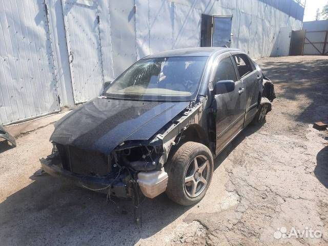 Toyota Corolla ZZE122 2001