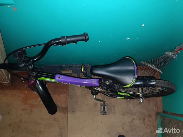 Велосипед детский б/у