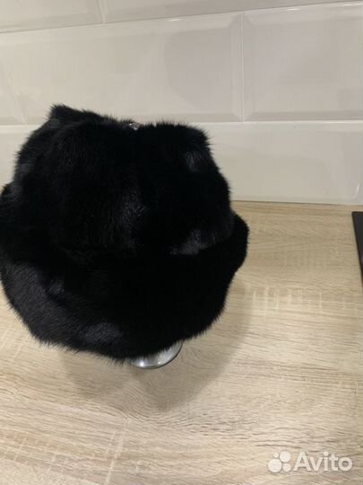 Шапка норковая
