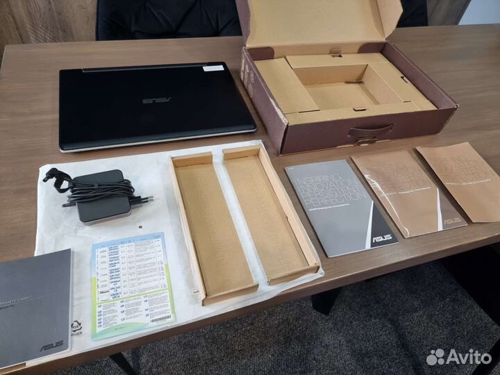 Asus core i7 металлические много