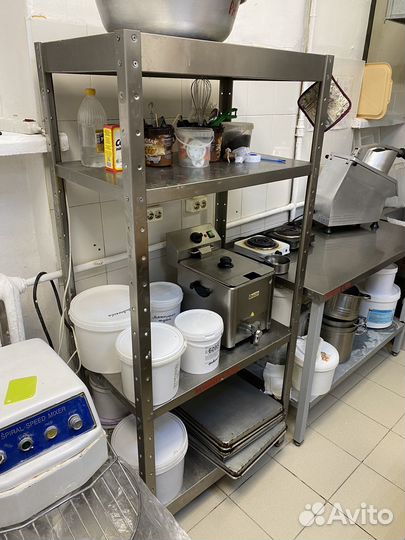 Закрываю пекарню