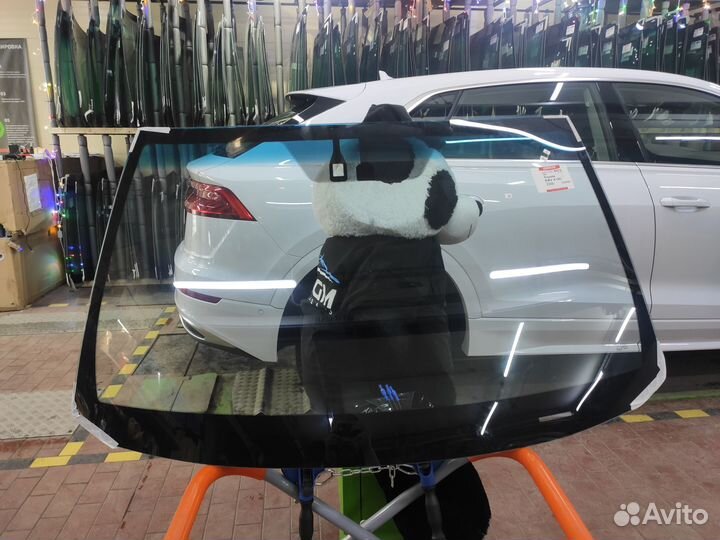 Лобовое стекло Volkswagen Teramont полный обогрев