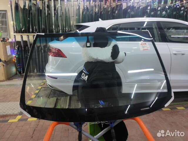 Лобовое стекло Volkswagen Teramont полный обогрев