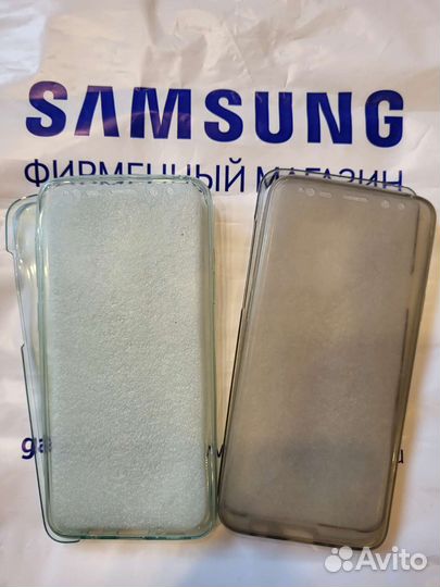 Чехол на Samsung Galaxy S9 Plus