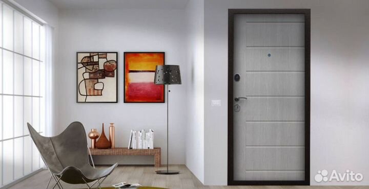 Дверь входная
