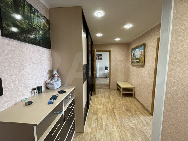3-к. квартира, 65 м², 7/9 эт.