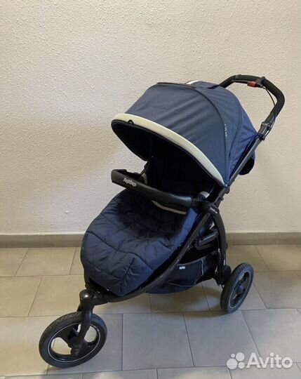 Коляска peg perego book cross