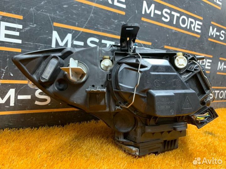 Фара левая Bmw 1-Series E87 N45B16A 2009