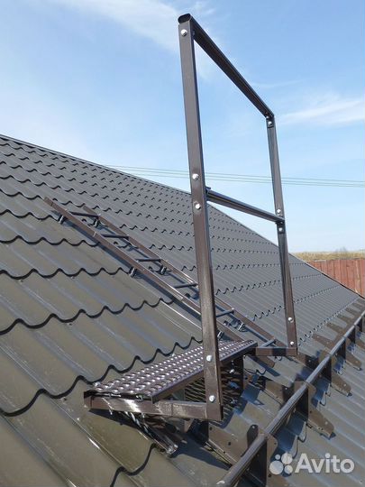 Снегозадержатель