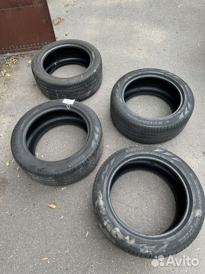 Pirelli Scorpion Verde All Season 295/45 R20 110Y