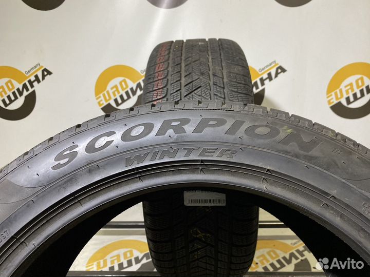 Pirelli Scorpion Winter 275/45 R21