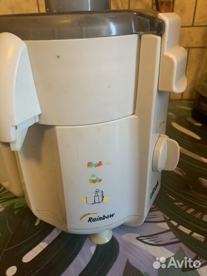 Соковыжималка