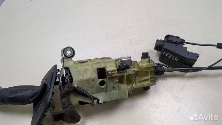 Кулиса кпп Mercedes Sprinter, 2007