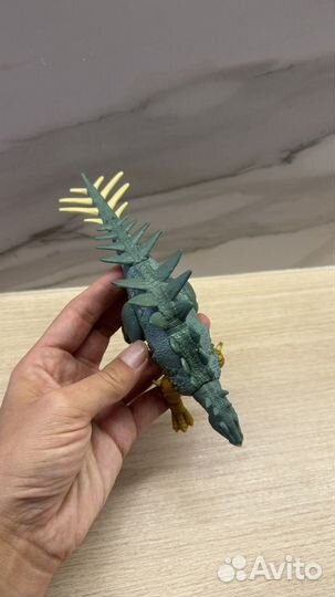 Хиалингозавр Маттел