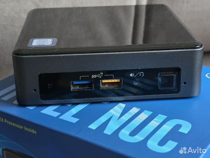 Intel nuc 8 i3