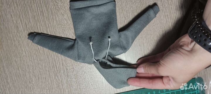 Аутфит / одежда для куклы Кен (барби) и аналогов