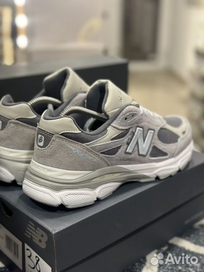 Кроссовки Levis X New Balance Nb 990 V3