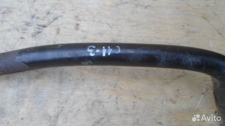 Стабилизатор Тиида С11 Nissan Tiida C11 спу передн