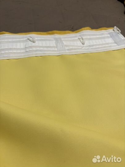 Шторы IKEA блэкаут