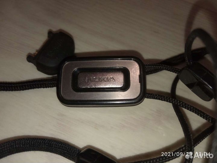 Nokia n72, аксессуары