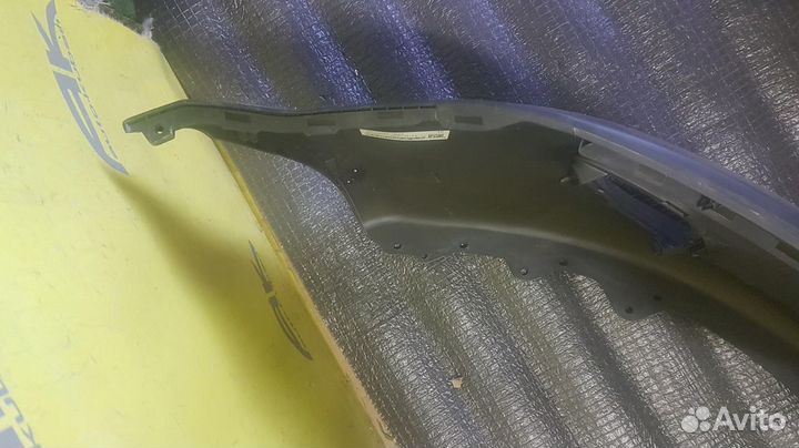 Бампер передний KIA Ceed 2006+ новый оригинал ED