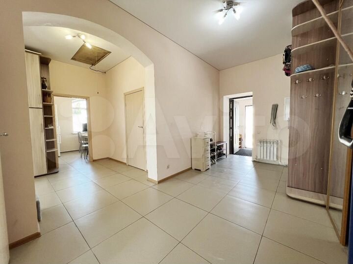 Дом 100 м² на участке 6 сот.