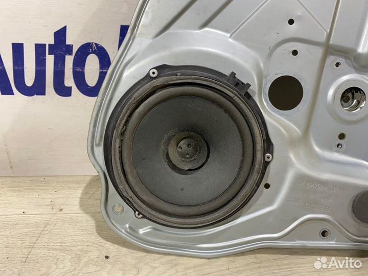 Стеклоподъемник задний левый Ford Focus 2