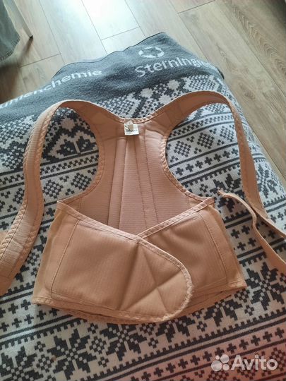 Корсет ортопедический детский