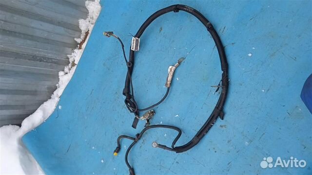 Проводка (коса) Citroen C5 (2005-2008)