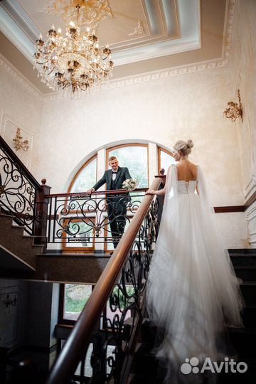 Свадебное платье Blammo Biamo Nora