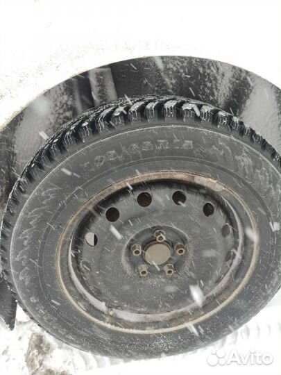 Nokian Tyres Hakkapeliitta 8 195/65 R15