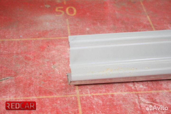 Боковина лев Chevrolet Niva (новая)