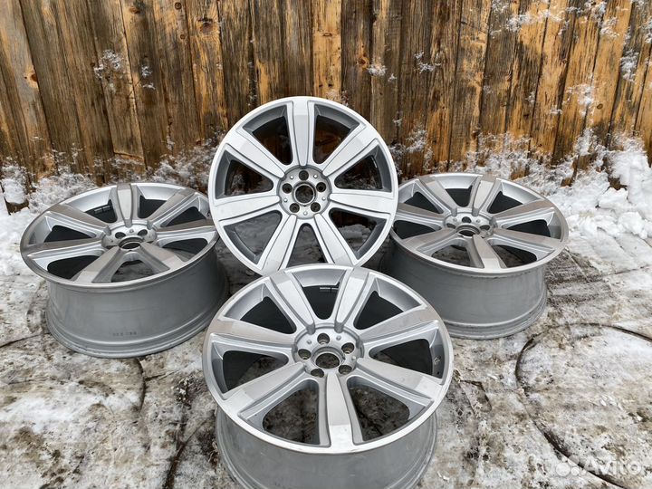 Оригинальные диски Bentley Continental GT/GTC R21