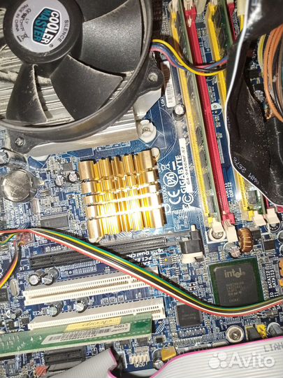 Корпус системного блока